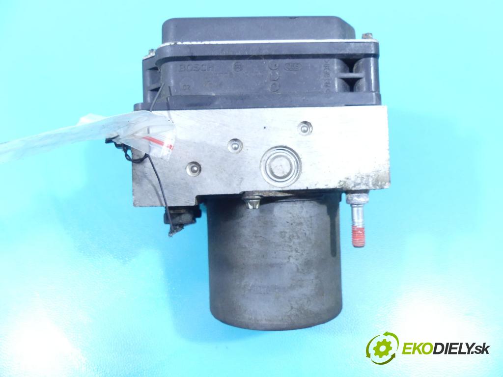 Toyota Auris I 2006-2013 2.0 D4D 126 HP manual 93 kW 1998 cm3 5- čerpadlo abs 0265950512 (Pumpy ABS)