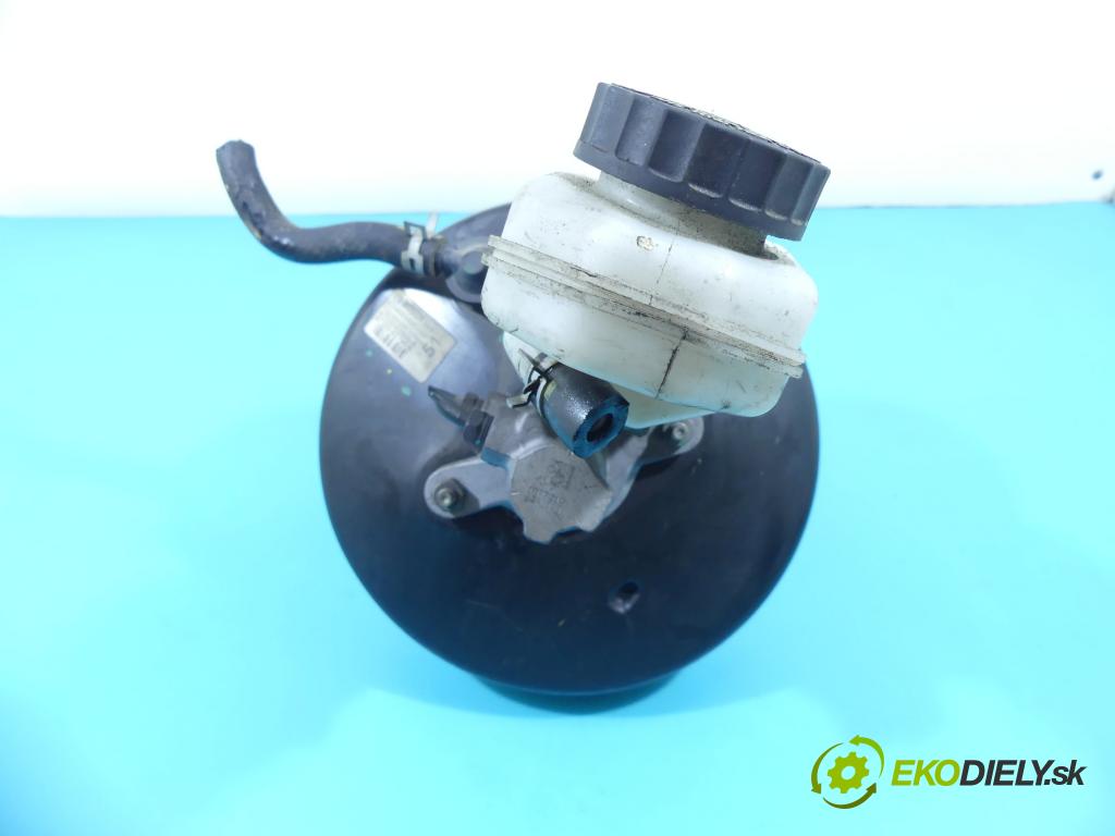 Toyota Auris I 2006-2013 2.0 D4D 126 HP manual 93 kW 1998 cm3 5- servo brzdové 0204051451