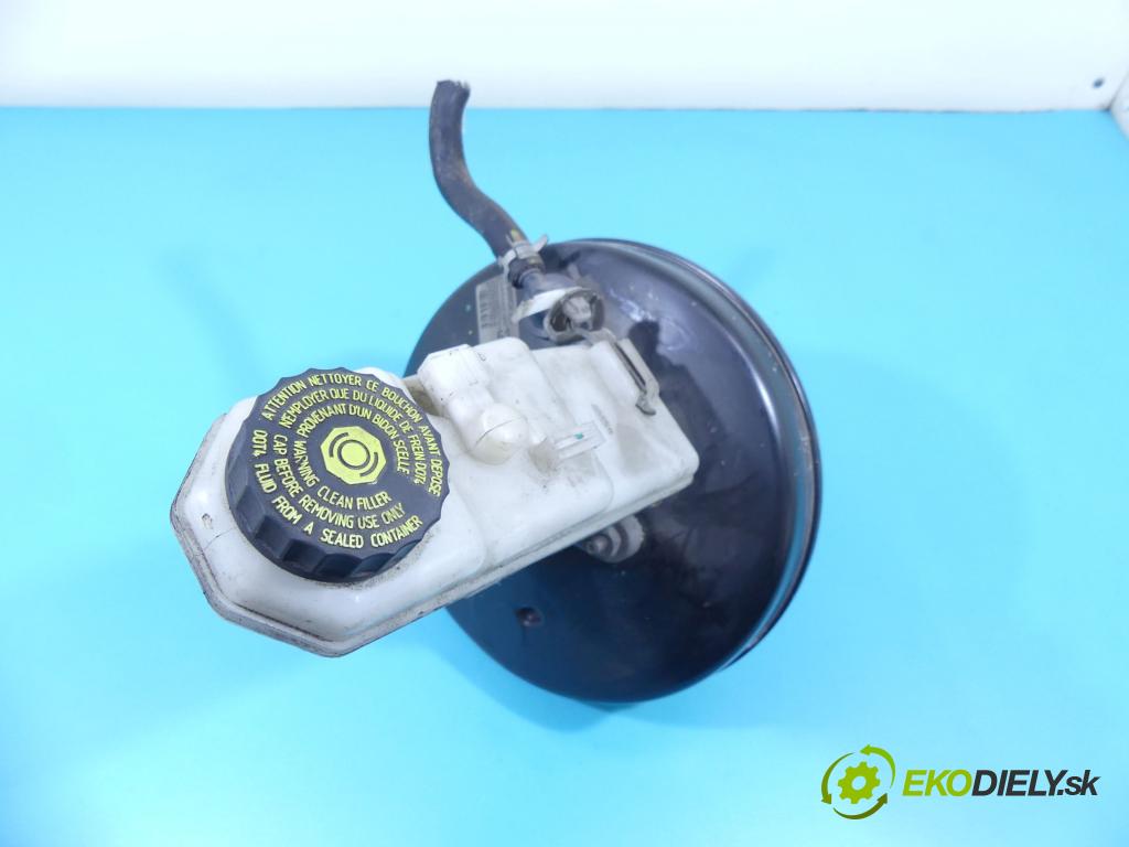 Toyota Auris I 2006-2013 2.0 D4D 126 HP manual 93 kW 1998 cm3 5- servo brzdové 0204051451