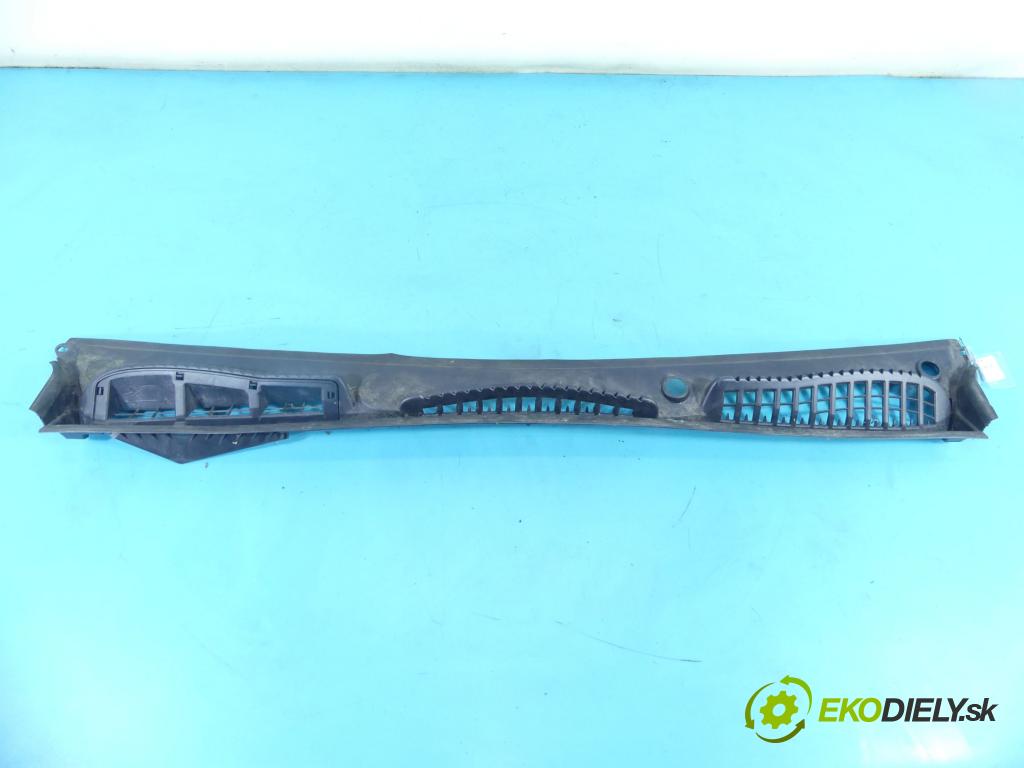 Citroen C3 Picasso 2008-2017 1.4 16V 95 HP manual 70 kW 1397 cm3 5- torpédo 9681736380 (Torpéda)