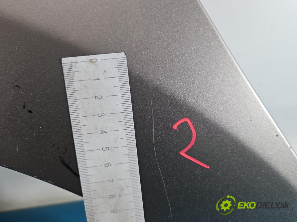 Citroen C3 Picasso 2008-2017 1.4 16V 95 HP manual 70 kW 1397 cm3 5- blatník predné ľavý  (Blatník predný ľavý)