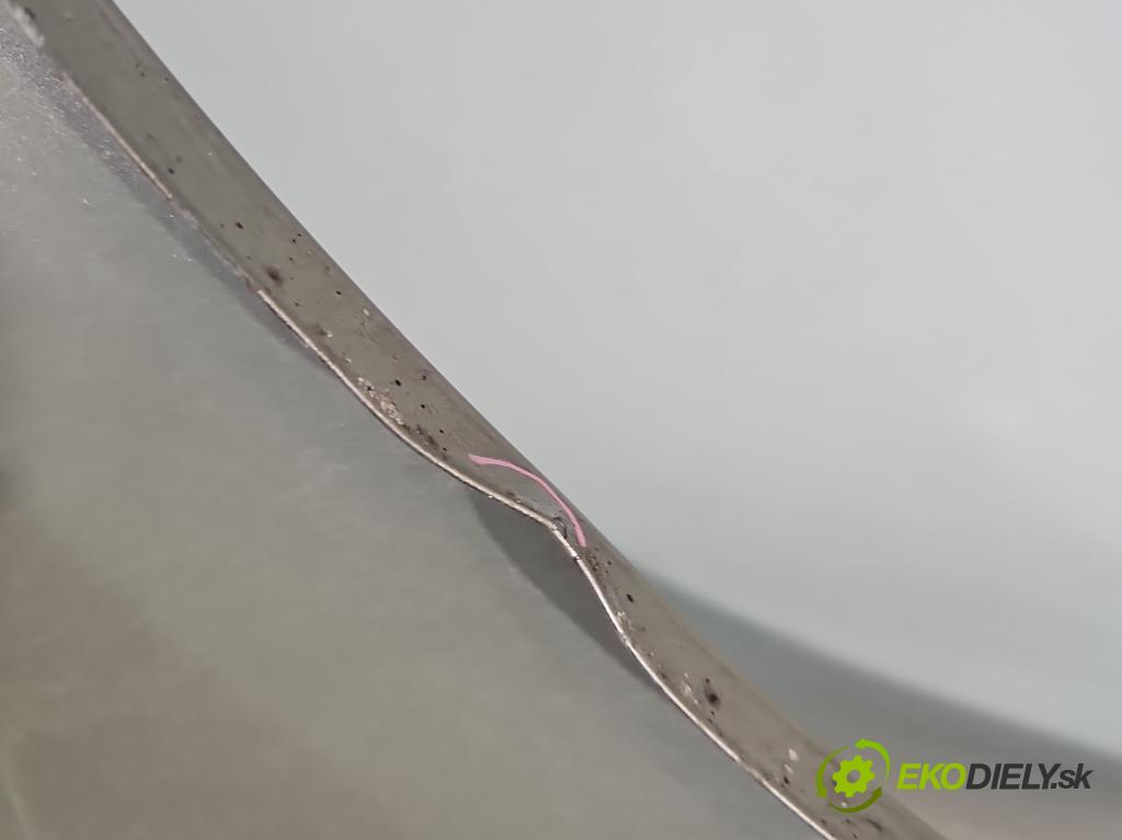 Citroen C3 Picasso 2008-2017 1.4 16V 95 HP manual 70 kW 1397 cm3 5- blatník predné ľavý  (Blatník predný ľavý)