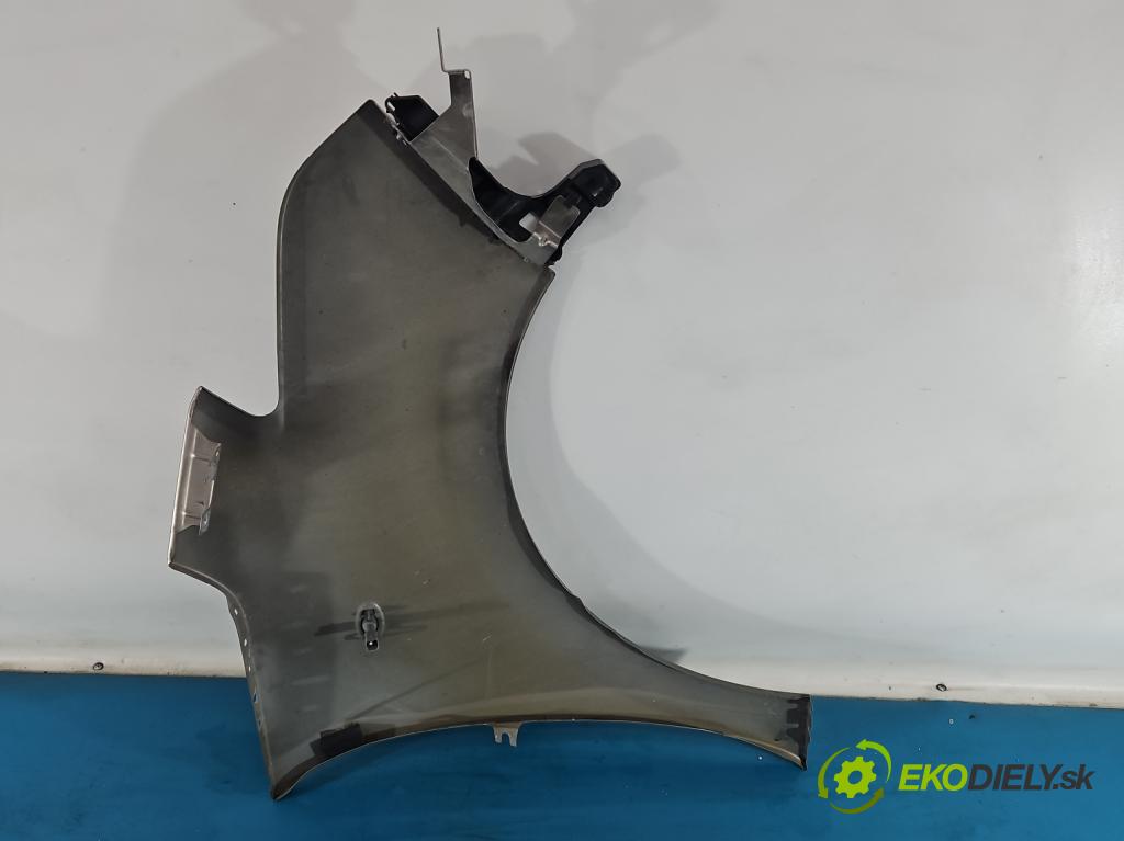 Citroen C3 Picasso 2008-2017 1.4 16V 95 HP manual 70 kW 1397 cm3 5- blatník predné ľavý  (Blatník predný ľavý)