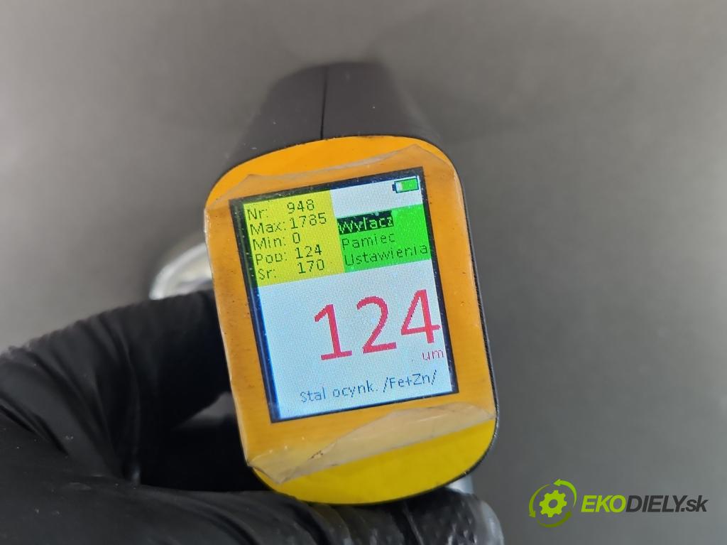 Citroen C3 Picasso 2008-2017 1.4 16V 95 HP manual 70 kW 1397 cm3 5- blatník predné ľavý  (Blatník predný ľavý)