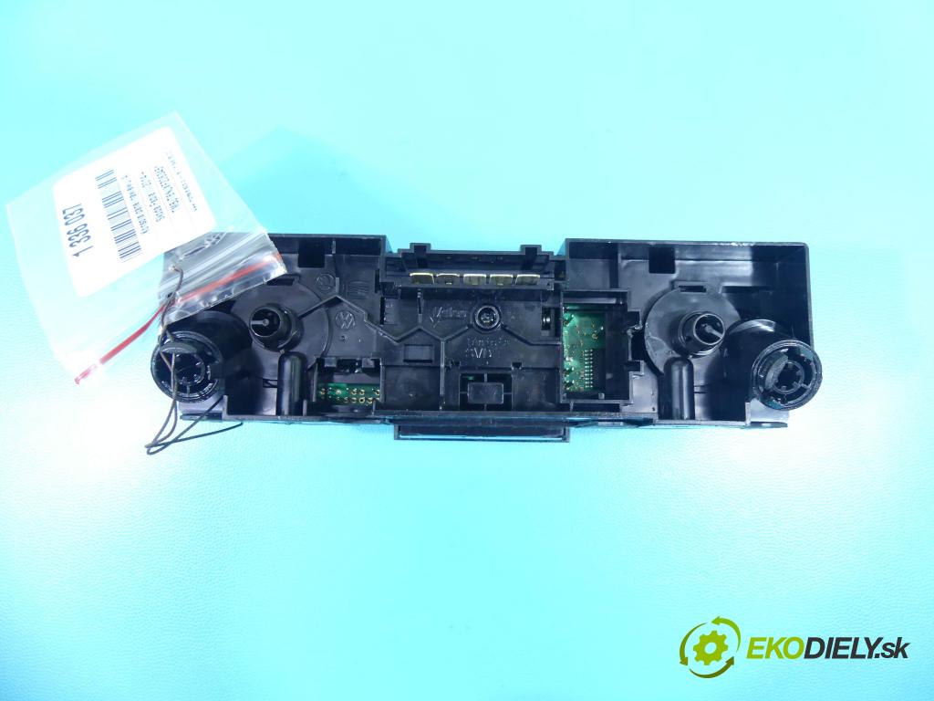 Skoda Fabia III 2014- 1.4 tdi 105 HP manual 77 kW 1422 cm3 5- panel kúrenia 6V0820045A