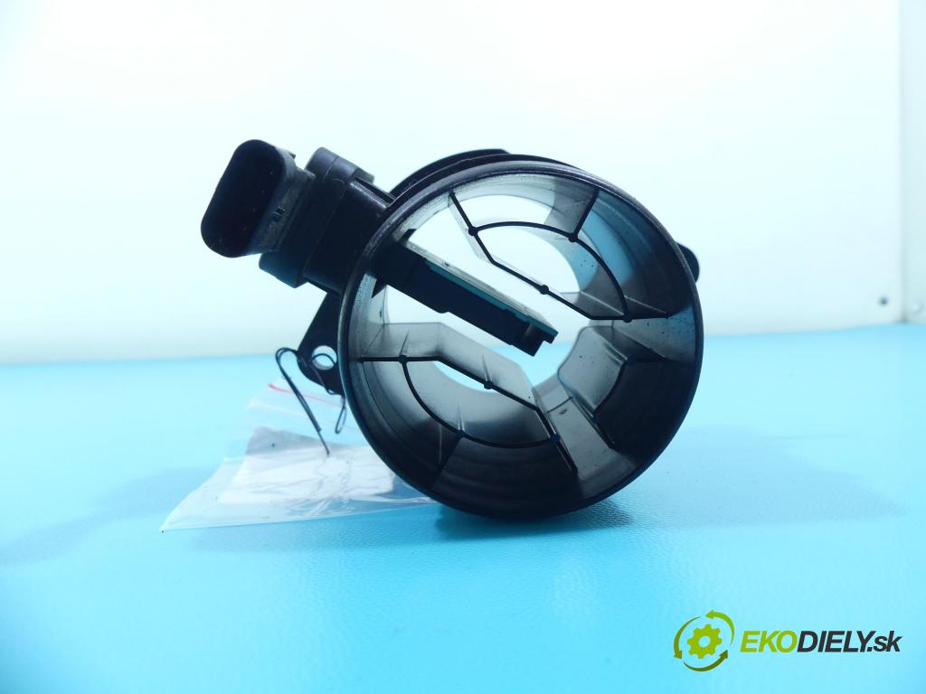 Skoda Fabia III 2014- 1.4 tdi 105 HP manual 77 kW 1422 cm3 5- průtokoměr: 04L906461B (Váhy vzduchu)