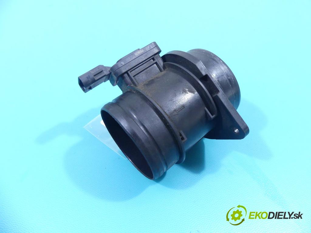 Skoda Fabia III 2014- 1.4 tdi 105 HP manual 77 kW 1422 cm3 5- průtokoměr: 04L906461B (Váhy vzduchu)