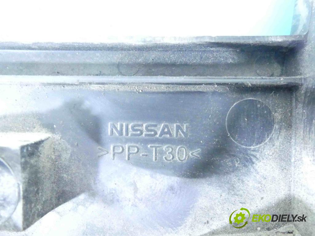 Nissan X-trail II T31 2008-2013 2.0 dci 150 HP manual 110 kW 1995 cm3 5- Ventilátor chladiča