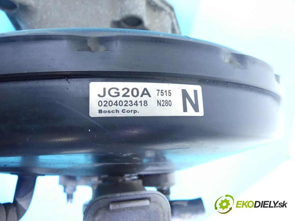 Nissan X-trail II T31 2008-2013 2.0 dci 150 HP manual 110 kW 1995 cm3 5- servo brzdové 0204023418