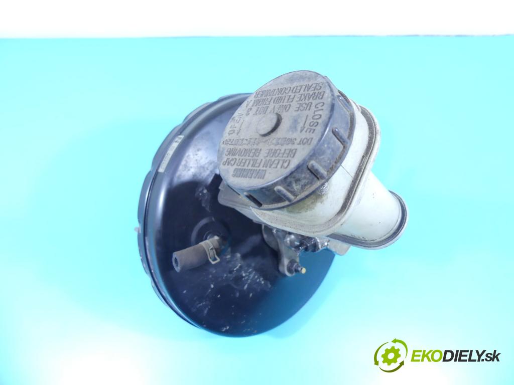 Nissan X-trail II T31 2008-2013 2.0 dci 150 HP manual 110 kW 1995 cm3 5- servo brzdové 0204023418