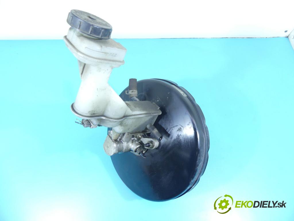 Nissan X-trail II T31 2008-2013 2.0 dci 150 HP manual 110 kW 1995 cm3 5- servo brzdové 0204023418