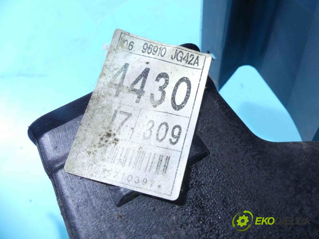 Nissan X-trail II T31 2008-2013 2.0 dci 150 HP manual 110 kW 1995 cm3 5- operadlo 96910-JG42A (Lakťové opierky)