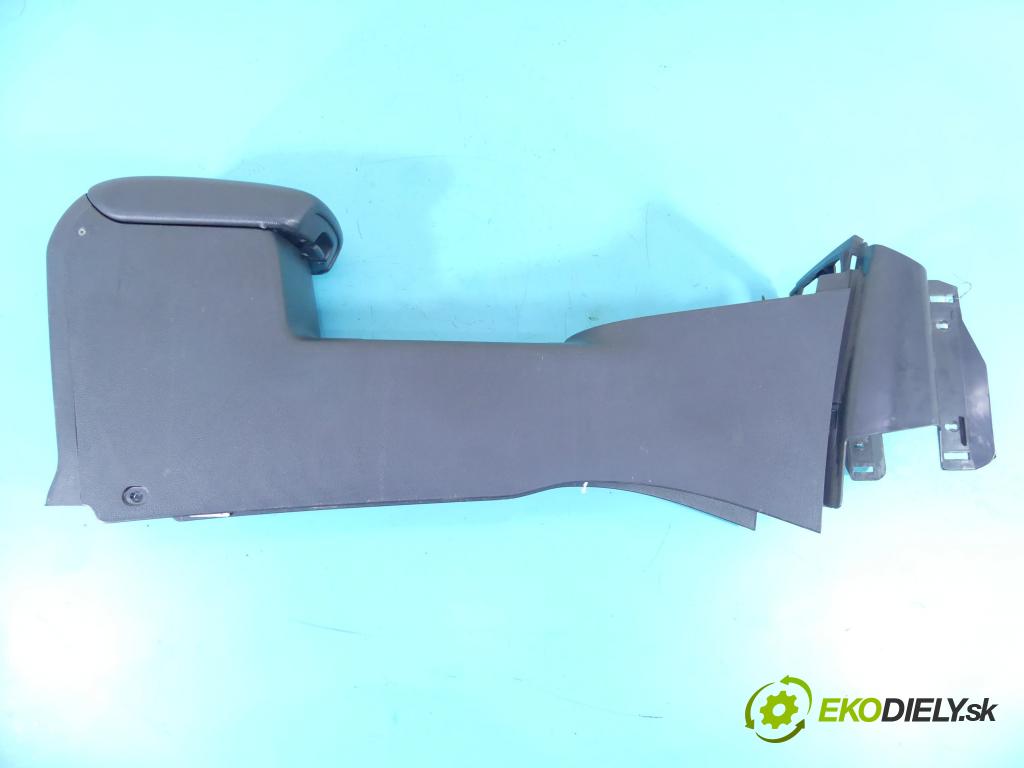 Nissan X-trail II T31 2008-2013 2.0 dci 150 HP manual 110 kW 1995 cm3 5- operadlo 96910-JG42A (Lakťové opierky)