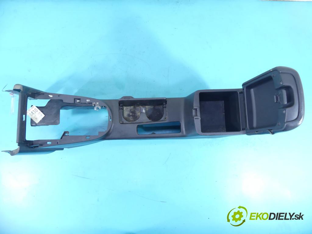 Nissan X-trail II T31 2008-2013 2.0 dci 150 HP manual 110 kW 1995 cm3 5- operadlo 96910-JG42A (Lakťové opierky)