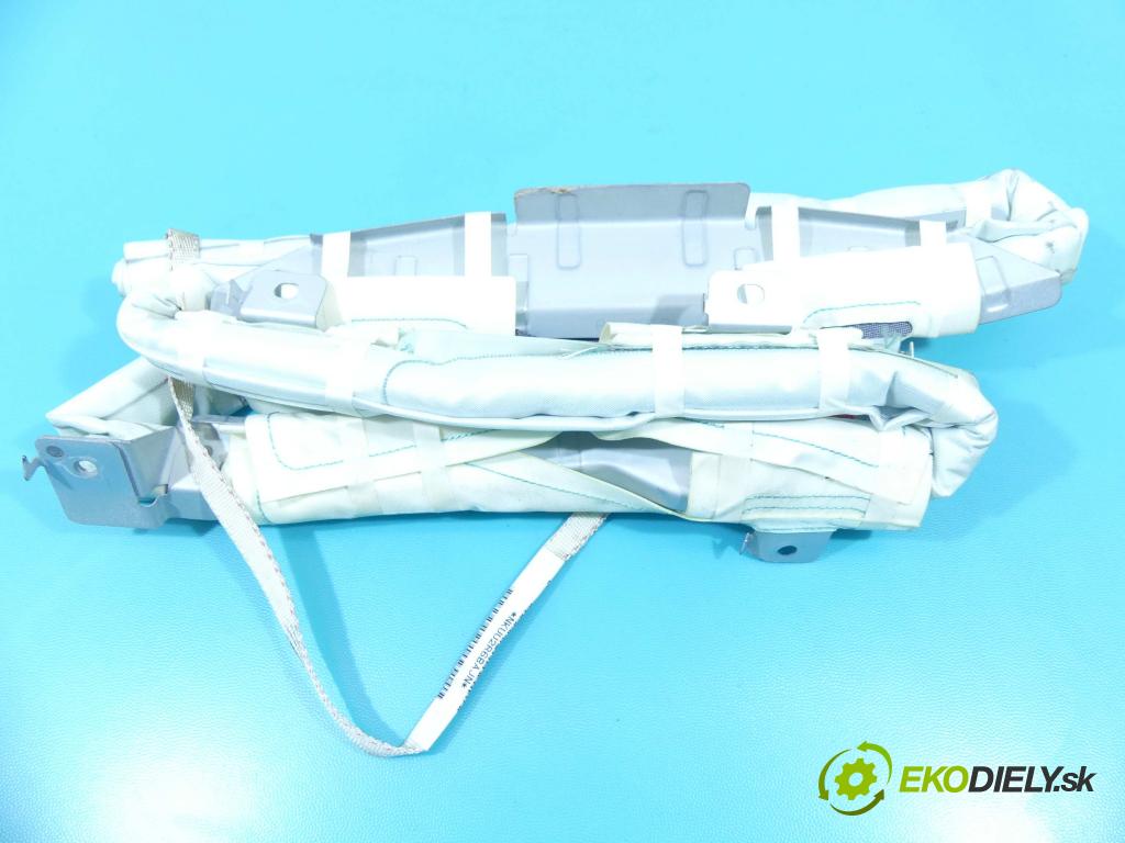 Nissan X-trail II T31 2008-2013 2.0 dci 150 HP manual 110 kW 1995 cm3 5- clona ľavé