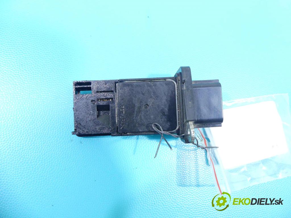 Nissan X-trail II T31 2008-2013 2.0 dci 150 HP manual 110 kW 1995 cm3 5- průtokoměr: AFH70M-38 (Váhy vzduchu)