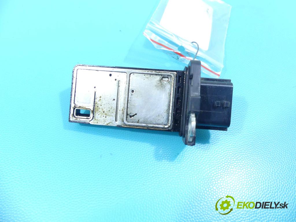 Nissan X-trail II T31 2008-2013 2.0 dci 150 HP manual 110 kW 1995 cm3 5- průtokoměr: AFH70M-38 (Váhy vzduchu)