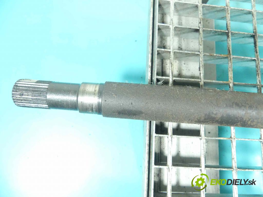 Nissan X-trail II T31 2008-2013 2.0 dci 150 HP manual 110 kW 1995 cm3 5- poloos pravé  (Poloosy)