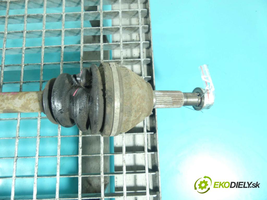 Nissan X-trail II T31 2008-2013 2.0 dci 150 HP manual 110 kW 1995 cm3 5- poloos pravé  (Poloosy)