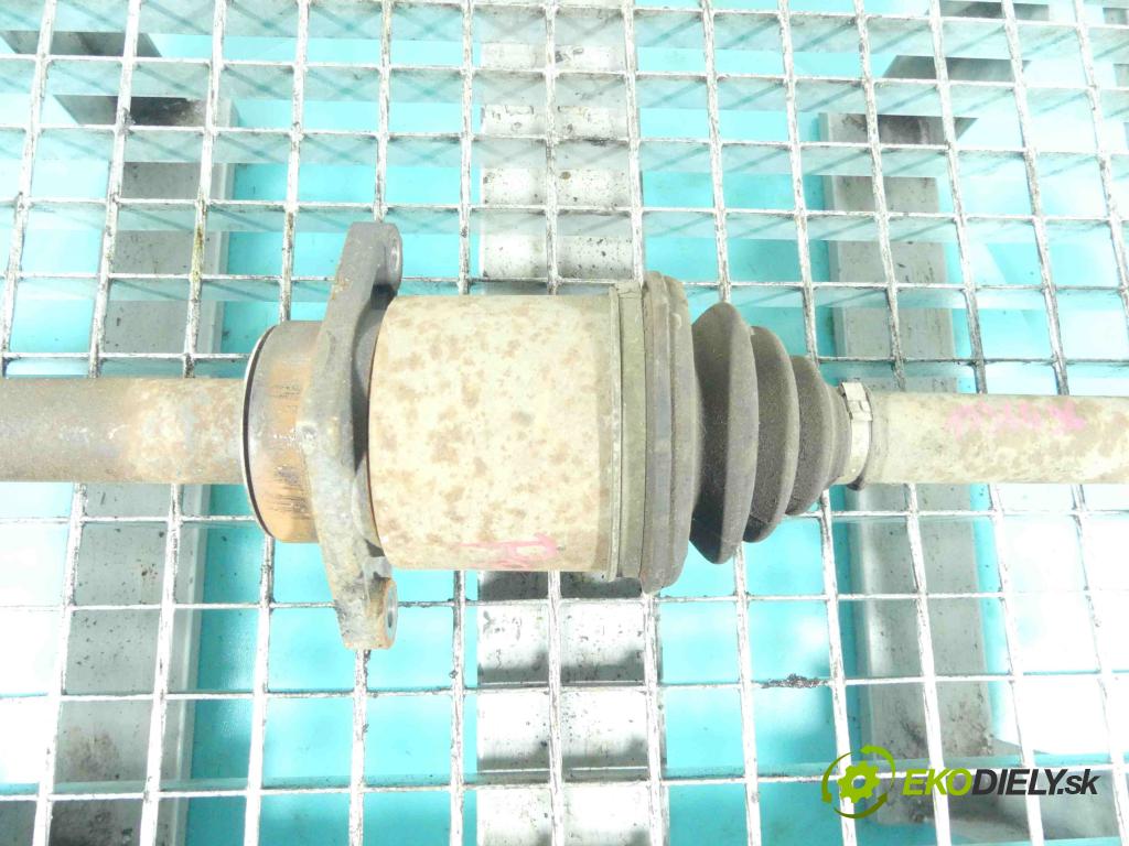 Nissan X-trail II T31 2008-2013 2.0 dci 150 HP manual 110 kW 1995 cm3 5- poloos pravé  (Poloosy)