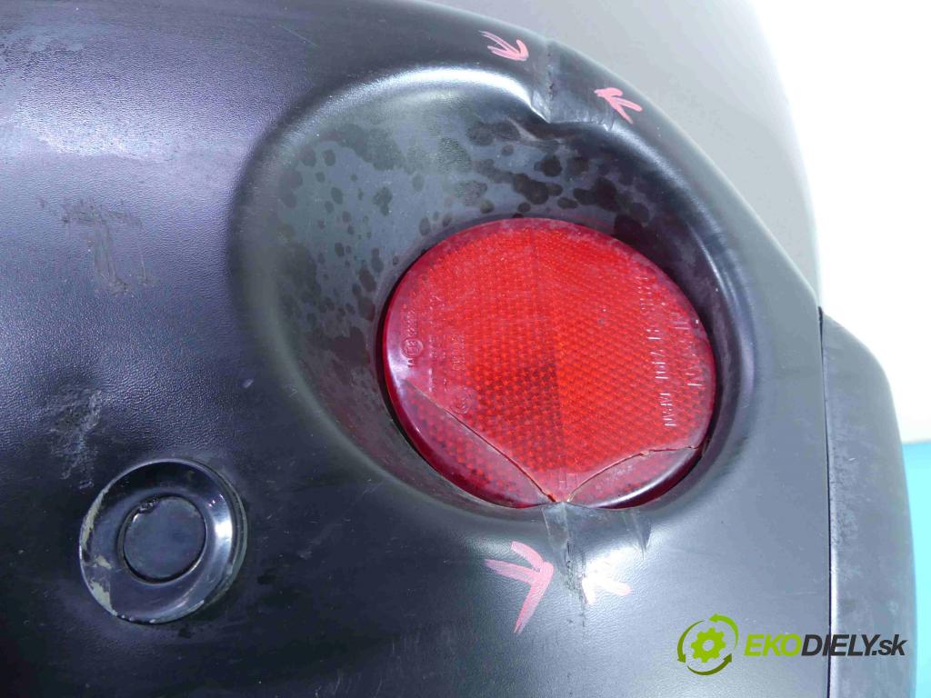 Nissan X-trail II T31 2008-2013 2.0 dci 150 hp manual 110 kW 1995 cm3 5- nárazník zadní  (Ostatné)