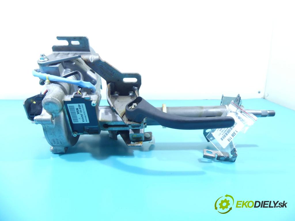 Nissan X-trail II T31 2008-2013 2.0 dci 150 HP manual 110 kW 1995 cm3 5- čerpadlo posilovač 48810JG41A (Servočerpadlá, pumpy riadenia)