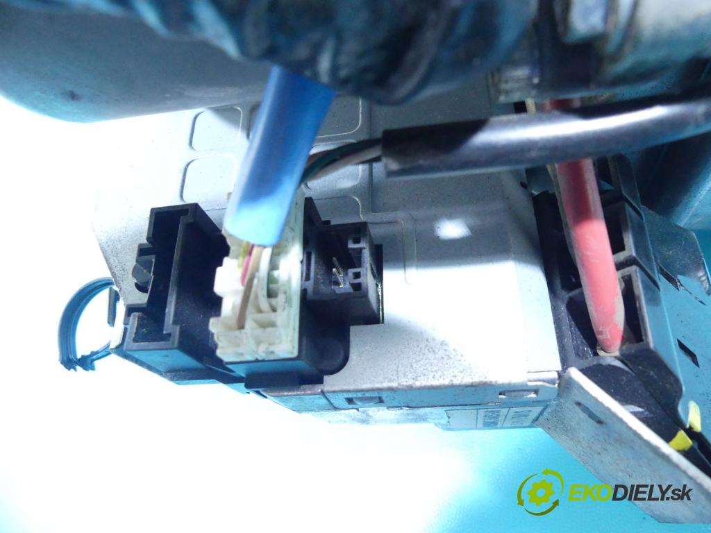 Nissan X-trail II T31 2008-2013 2.0 dci 150 HP manual 110 kW 1995 cm3 5- čerpadlo posilovač 48810JG41A (Servočerpadlá, pumpy riadenia)