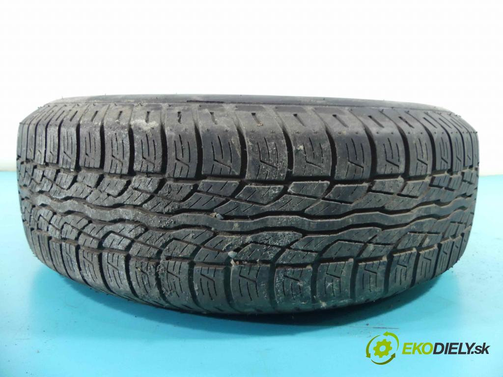 Nissan X-trail II T31 2008-2013 2.0 dci 150 HP manual 110 kW 1995 cm3 5- koleso rezervne 16" CA