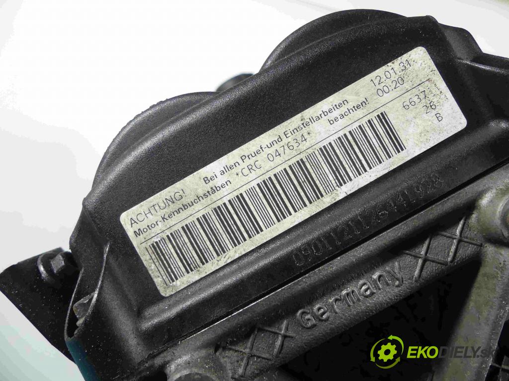 Vw Touareg II 2010-2018 3.0 tdi 245KM automatic 180 kW 2999 cm3 5- čerpadlo vstrekovacia 0445010624 (Vstrekovacie čerpadlá)