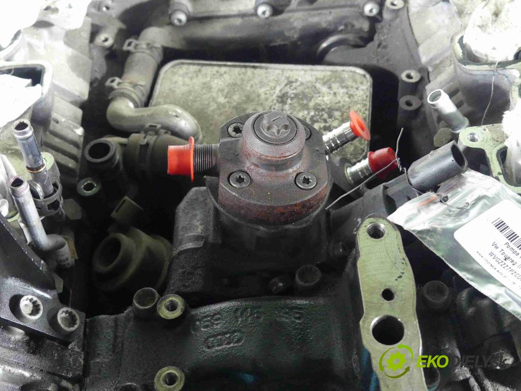 Vw Touareg II 2010-2018 3.0 tdi 245KM automatic 180 kW 2999 cm3 5- čerpadlo vstrekovacia 0445010624 (Vstrekovacie čerpadlá)