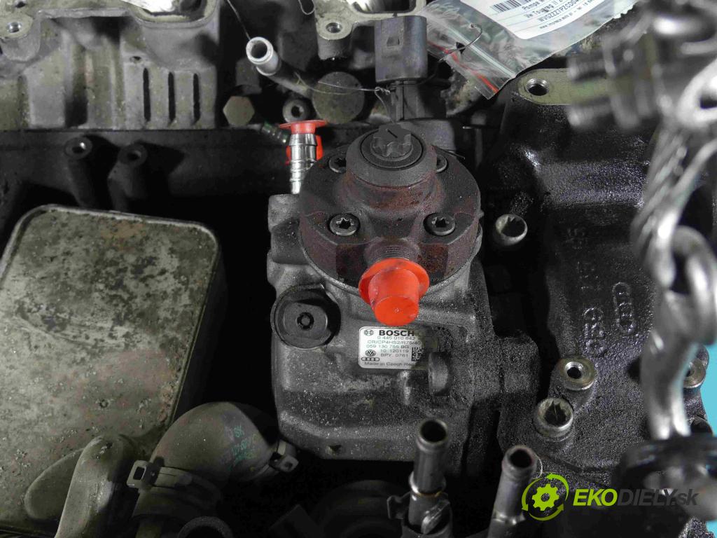 Vw Touareg II 2010-2018 3.0 tdi 245KM automatic 180 kW 2999 cm3 5- čerpadlo vstrekovacia 0445010624 (Vstrekovacie čerpadlá)