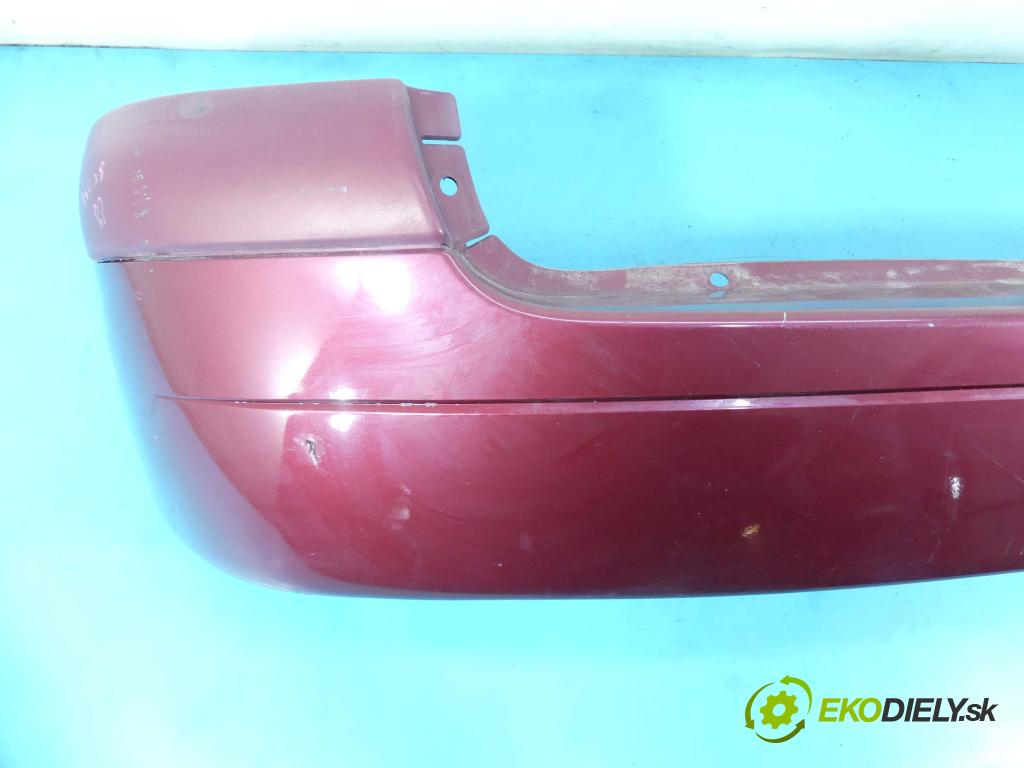Renault Scenic I 1996-2003 1.8 16V 116 hp manual 85 kW 1783 cm3 5- nárazník zadní 7700428472 (Ostatné)