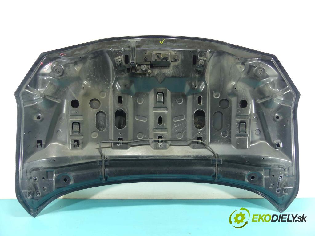 Renault Fluence 1.6 16V 110 HP manual 81 kW 1598 cm3 4- kapota predná
