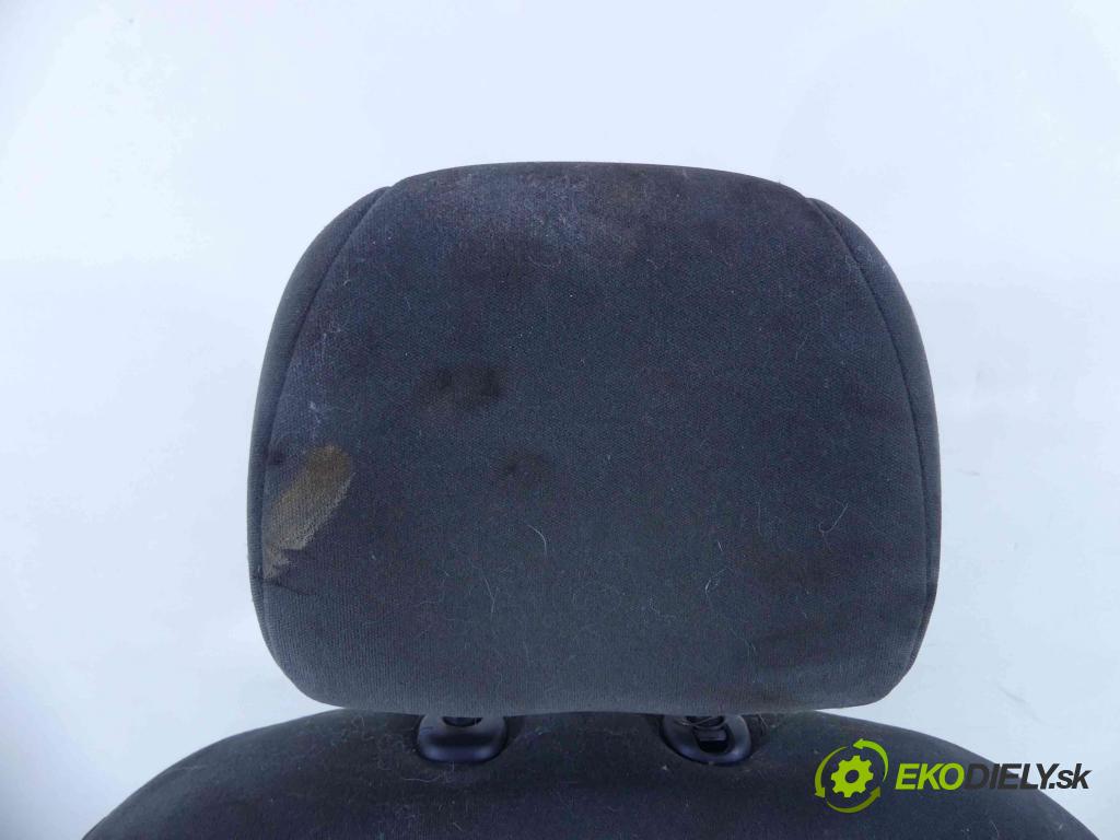 Renault Scenic I 1996-2003 1.8 16V 116 HP manual 85 kW 1783 cm3 5- Sedačka ľavý  (Sedačky, sedadlá)