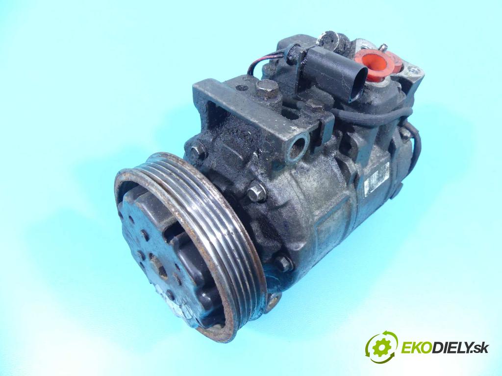 Audi A4 B6 2000-2004 2.0 20V 131 HP manual 96 kW 1984 cm3 5- čerpadlo klimatizácie 8E0260805F