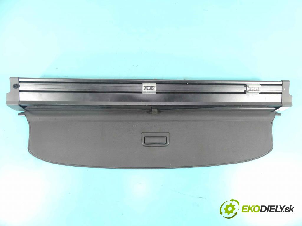 Audi A4 B6 2000-2004 2.0 20V 131 HP manual 96 kW 1984 cm3 5- roleta 8E9863553A (Rolety kufra)