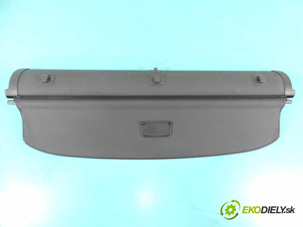 Audi A4 B6 2000-2004 2.0 20V 131 HP manual 96 kW 1984 cm3 5- roleta 8E9863553A (Rolety kufra)