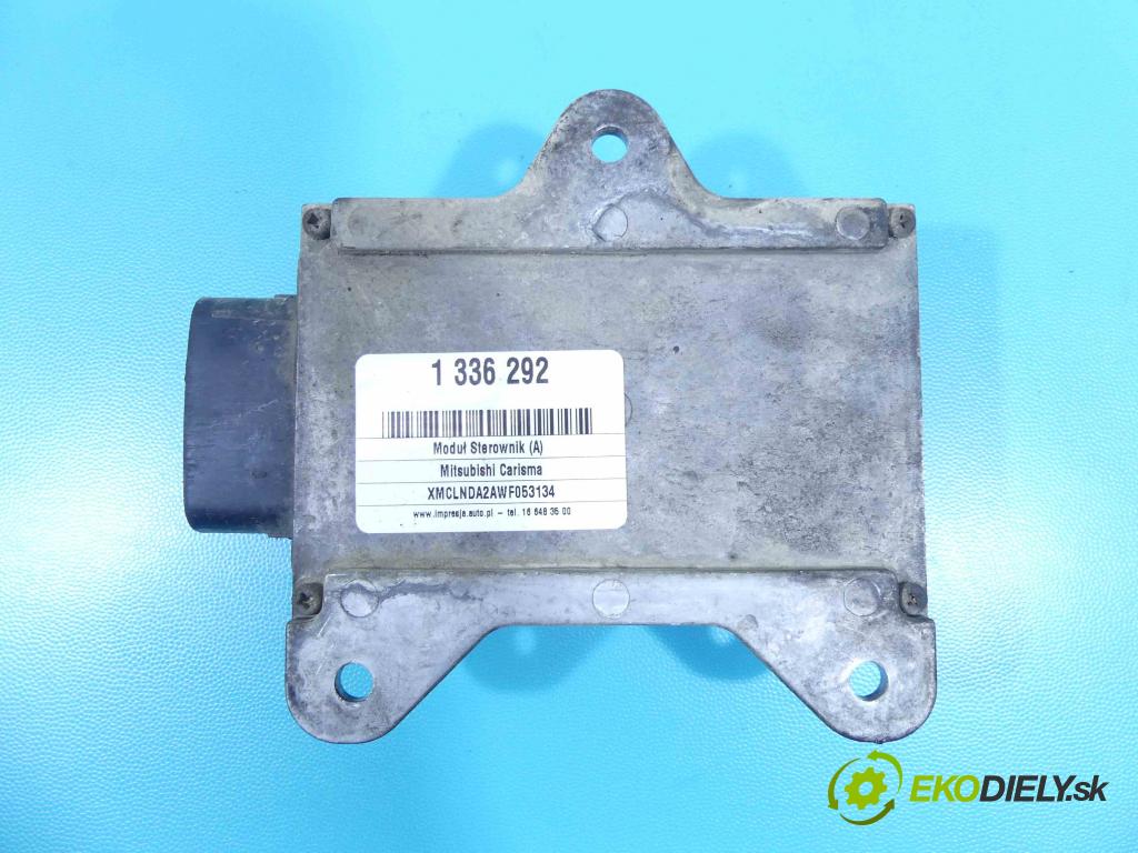 Mitsubishi Carisma 1.8 GDI 125 HP manual 92 kW 1834 cm3 5- modul riadiaca jednotka MD340897 (Ostatné)