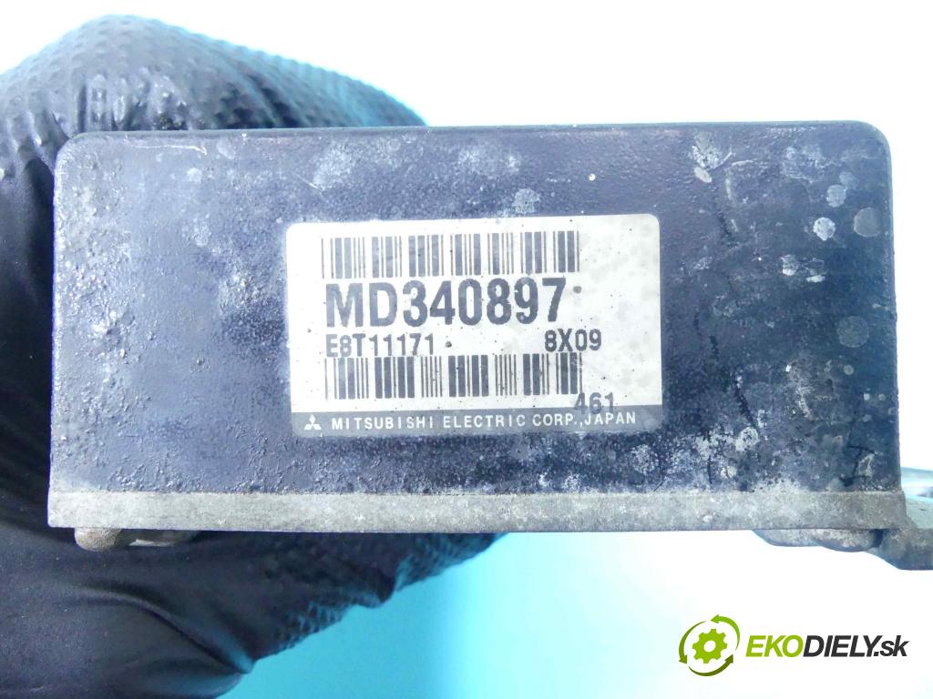 Mitsubishi Carisma 1.8 GDI 125 HP manual 92 kW 1834 cm3 5- modul riadiaca jednotka MD340897 (Ostatné)