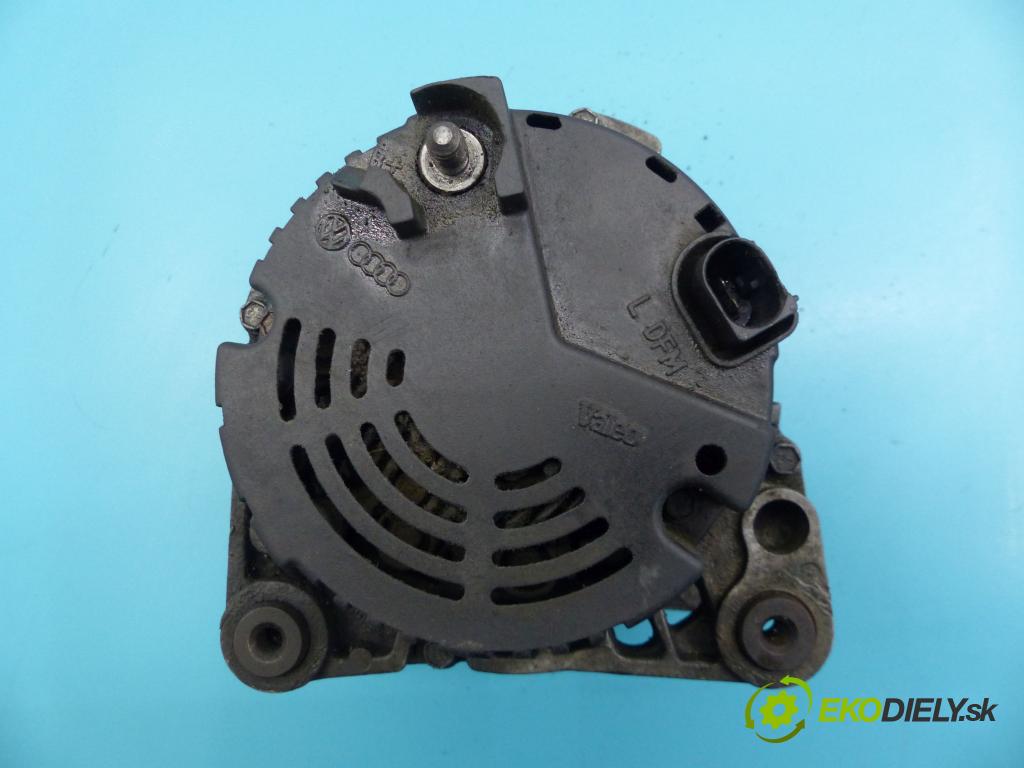 Vw Golf IV 1997-2003 1.9 sdi 68 hp manual 50 kW 1896 cm3 3- Alternator 038903024GX (Alternátory)