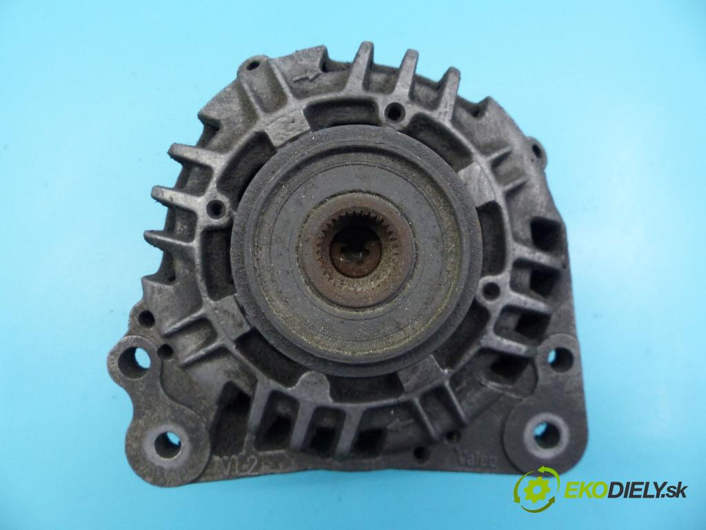 Vw Golf IV 1997-2003 1.9 sdi 68 hp manual 50 kW 1896 cm3 3- Alternator 038903024GX (Alternátory)