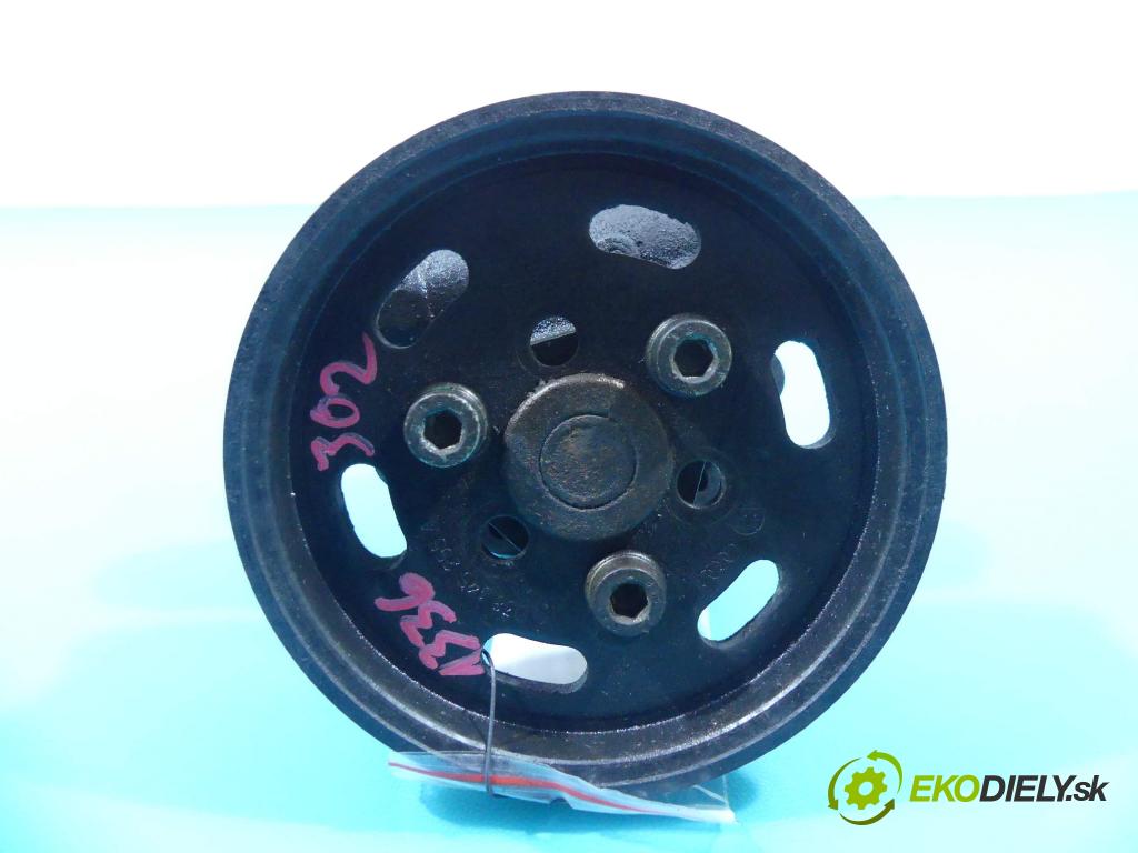 Vw Golf IV 1997-2003 1.9 sdi 68 HP manual 50 kW 1896 cm3 3- čerpadlo posilovač 8D0145156L (Servočerpadlá, pumpy riadenia)