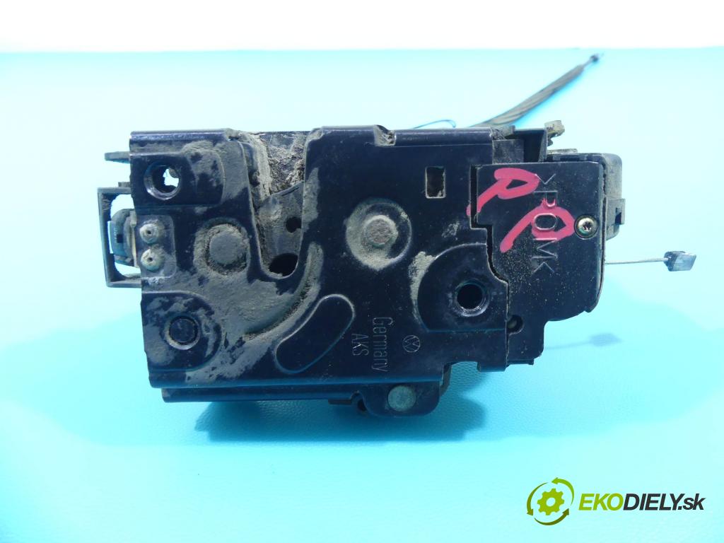 Vw Golf IV 1997-2003 1.9 sdi 68 hp manual 50 kW 1896 cm3 3- zámek přední pravý