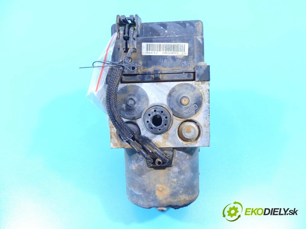 Chevrolet Lacetti 1.6 16v 109 HP manual 80 kW 1598 cm3 5- čerpadlo abs 96549743 (Pumpy ABS)