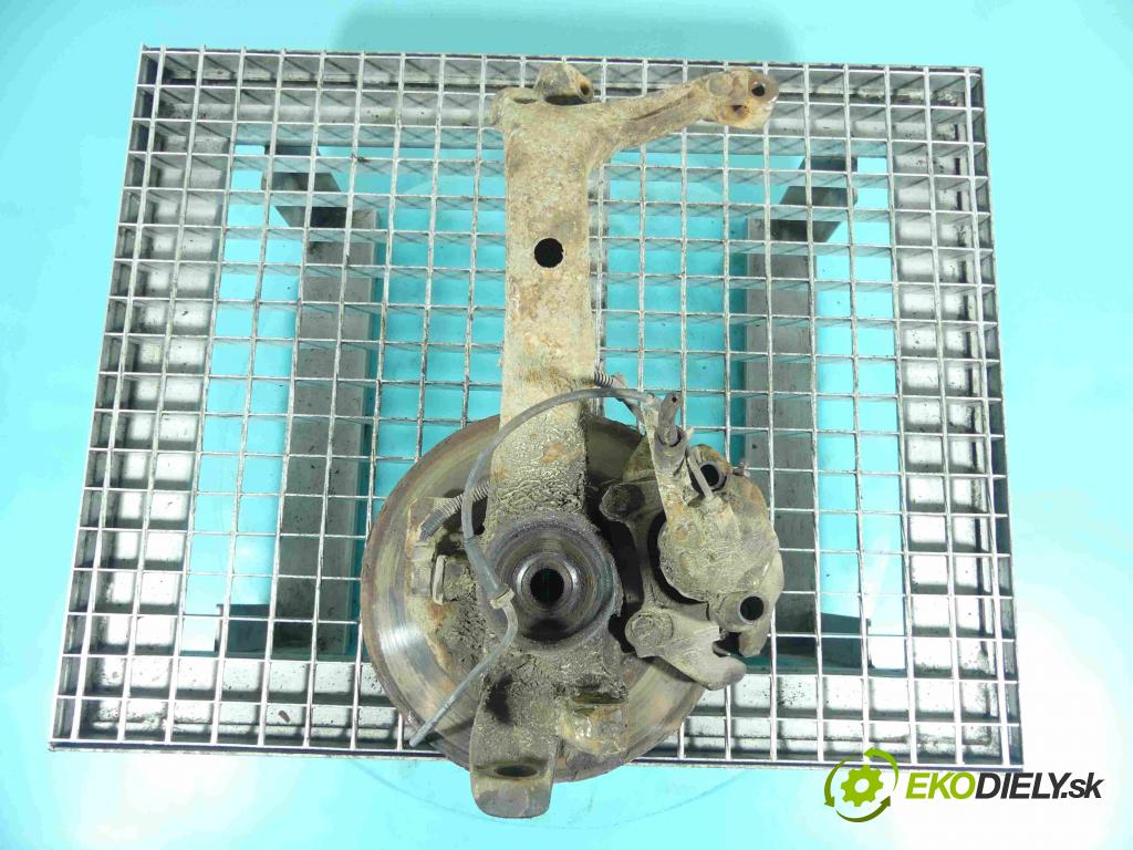 Vw Passat B5 1995-2005 1.8 T 150 HP manual 110 kW 1781 cm3 4- náboj pravé (Náboje)