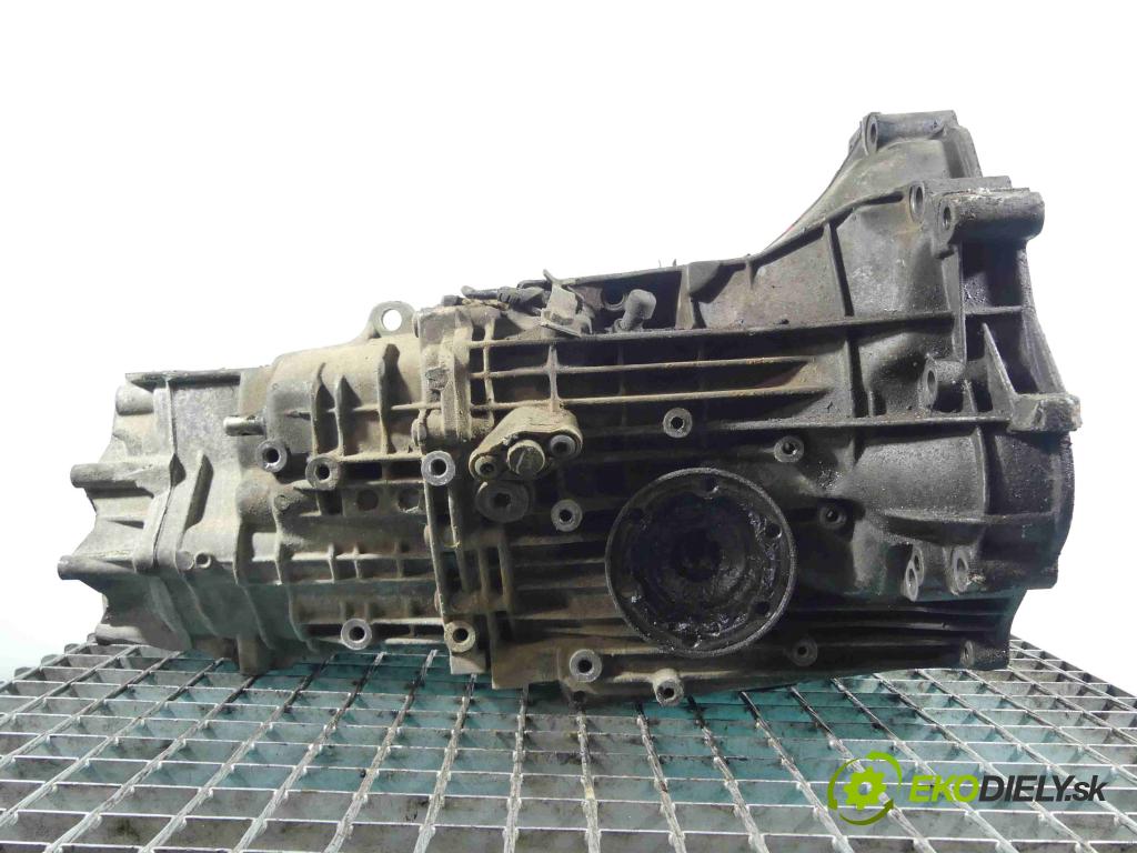 Vw Passat B5 1995-2005 1.8 T 150 HP manual 110 kW 1781 cm3 4- prevodovka stupeň,rýchlosť manual DVX
