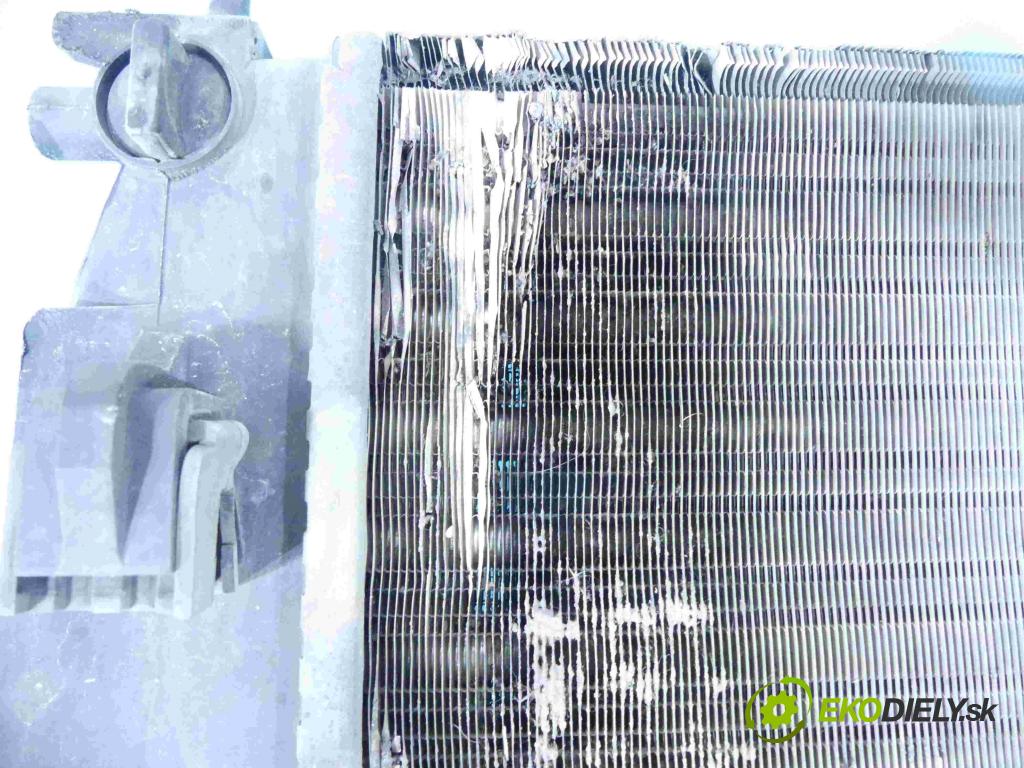 Vw Passat B5 1995-2005 1.8 T 150 HP manual 110 kW 1781 cm3 4- chladič voda:  (Chladiče vody)