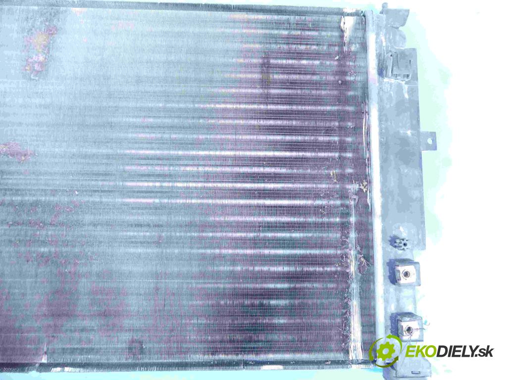 Vw Passat B5 1995-2005 1.8 T 150 HP manual 110 kW 1781 cm3 4- chladič voda:  (Chladiče vody)