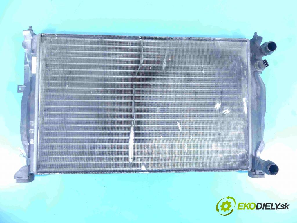 Vw Passat B5 1995-2005 1.8 T 150 HP manual 110 kW 1781 cm3 4- chladič voda:  (Chladiče vody)