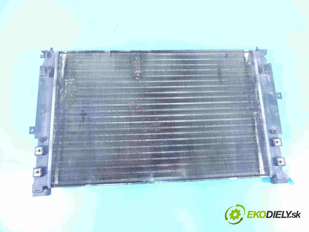 Vw Passat B5 1995-2005 1.8 T 150 HP manual 110 kW 1781 cm3 4- chladič voda:  (Chladiče vody)